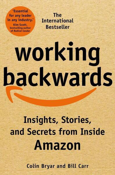Levně Working Backwards