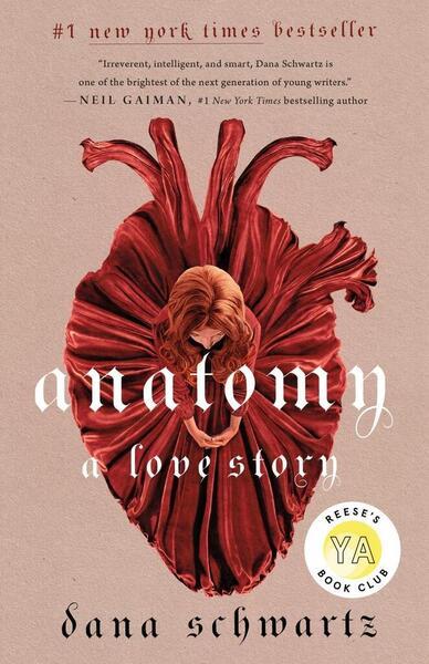 Anatomy: A Love Story - 1250774152