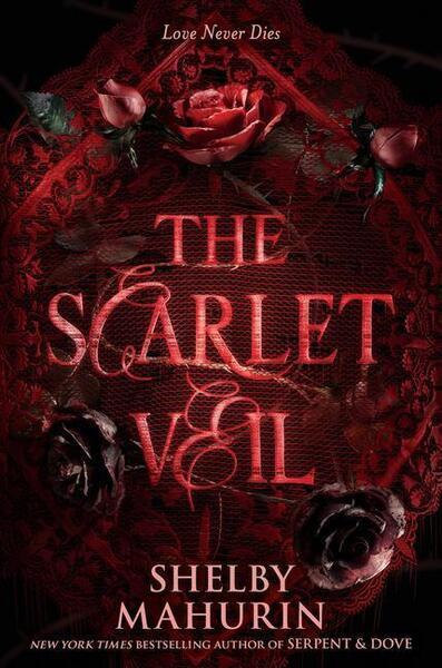 The Scarlet Veil - 0063258757