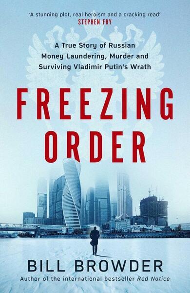 Freezing Order - 1398506087