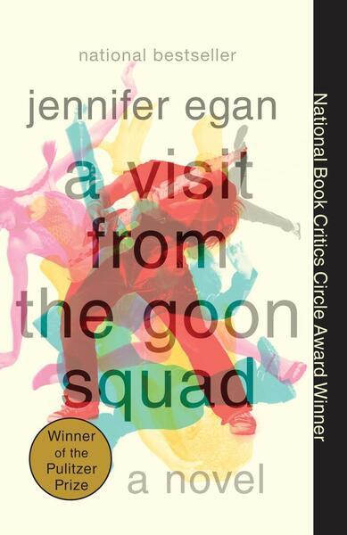 A Visit from the Goon Squad - 0307477479