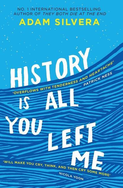History Is All You Left Me - 1471146189