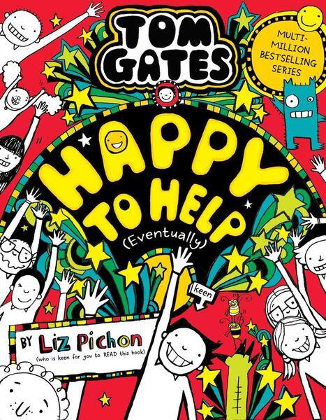 Tom Gates 20 - 0702313424