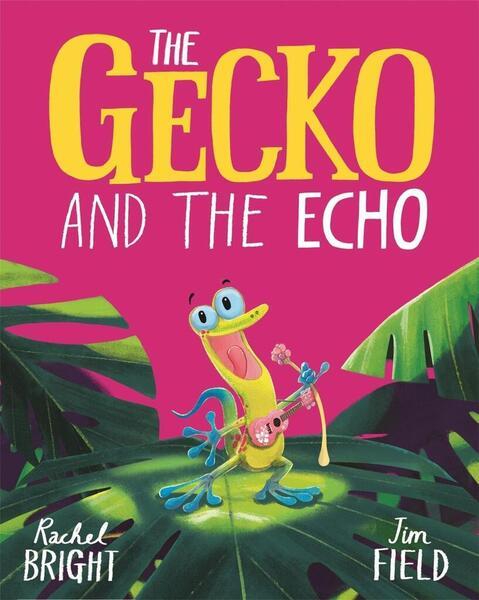 Levně The Gecko and the Echo