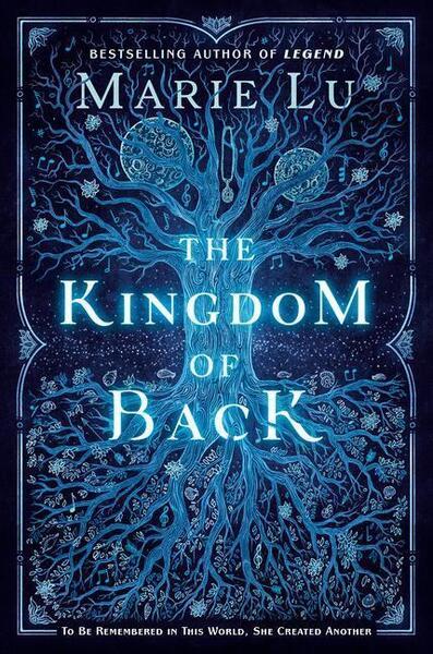 The Kingdom of Back - 1524739030