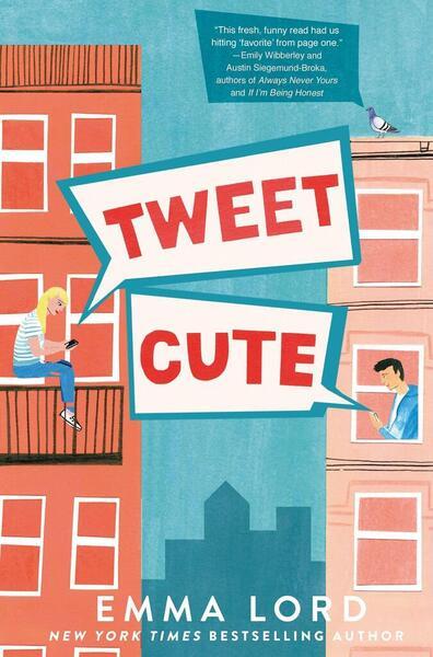 Tweet Cute - 1035009102