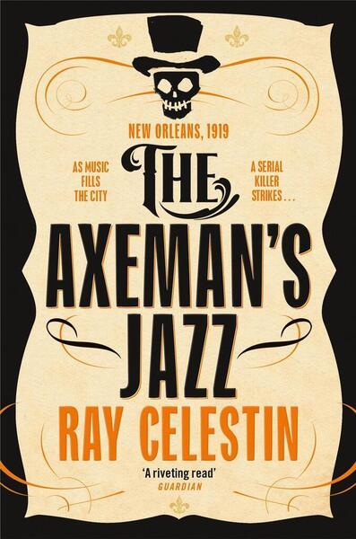 The Axeman's Jazz - 1529065631