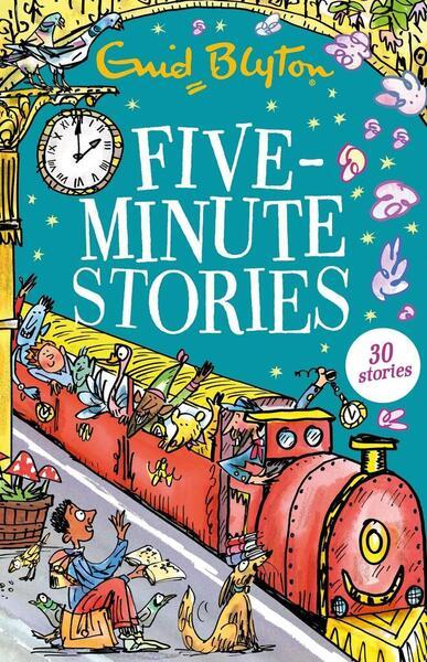 Levně Five-Minute Stories