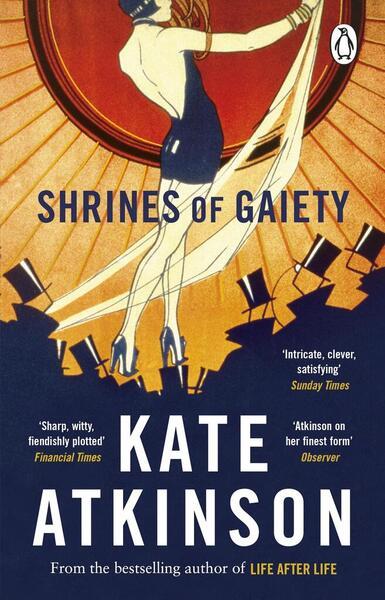 Shrines of Gaiety - 1804991058
