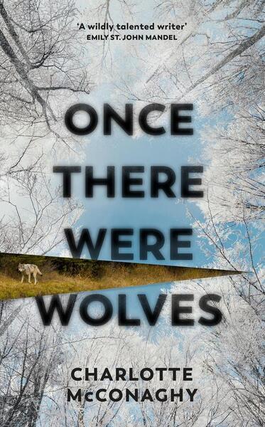 Levně Once There Were Wolves