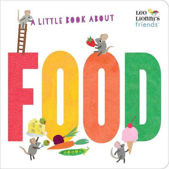A Little Book About Food - 0593382153