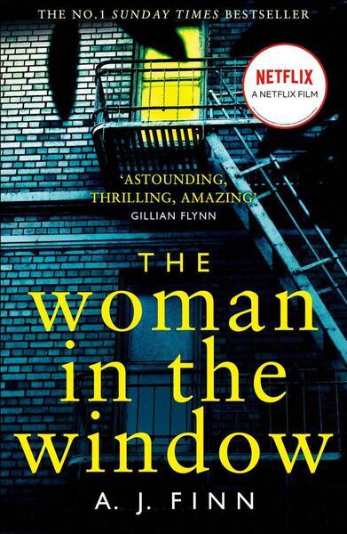 The Woman in the Window - 0008234183