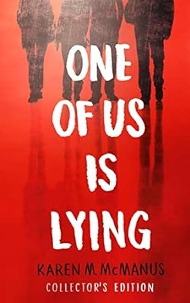 One Of Us Is Lying - 0241610354
