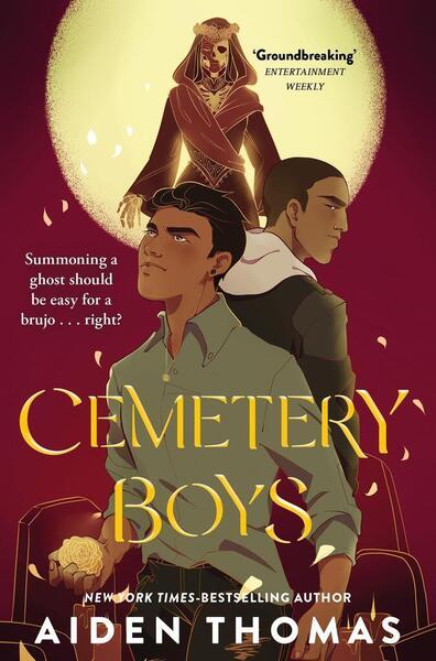 Cemetery Boys - 1035008637