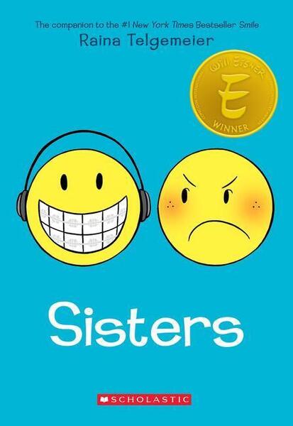 Levně Sisters: A Graphic Novel