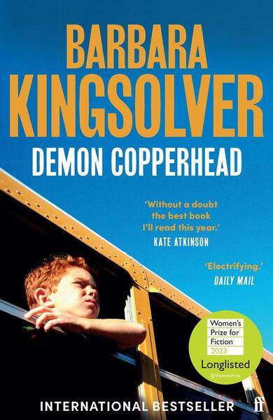 Demon Copperhead - 0571376487