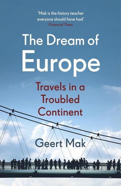 The Dream of Europe - 1529113040