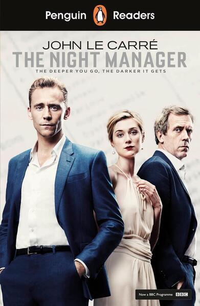 Penguin Readers Level 5: The Night Manager - 0241430968