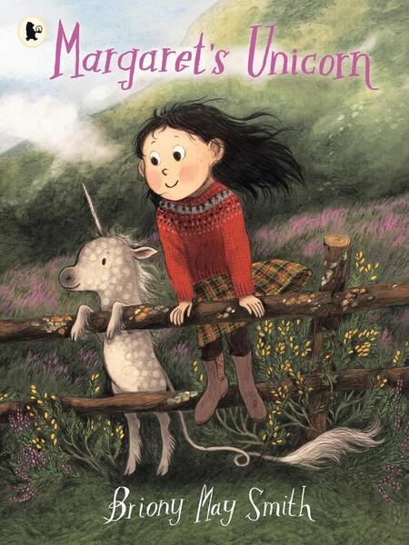 Levně Margaret's Unicorn
