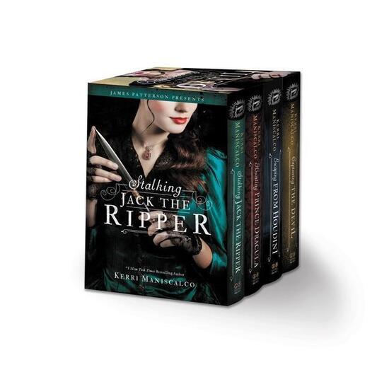Stalking Jack the Ripper Paperback Set - 0316419737