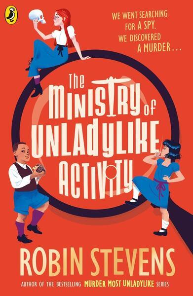 The Ministry of Unladylike Activity - 0241429870
