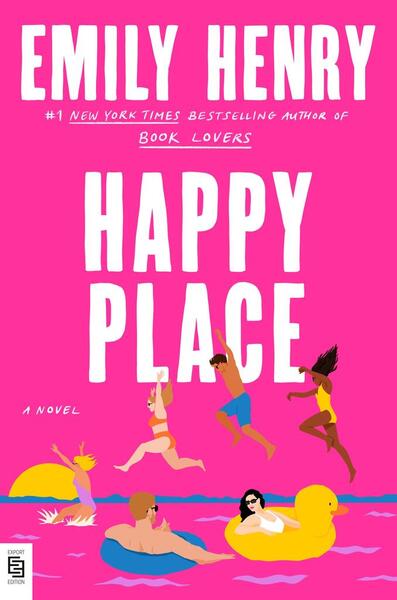 Happy Place - 0593638441