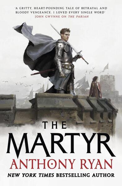 The Martyr - 0356514609