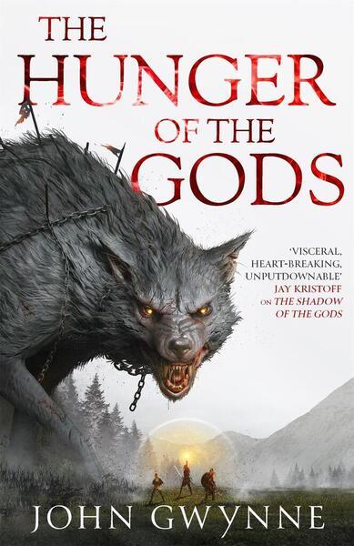 The Hunger of the Gods - 0356514250