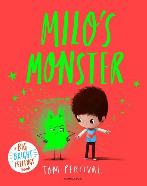Milo's Monster - 1526613018