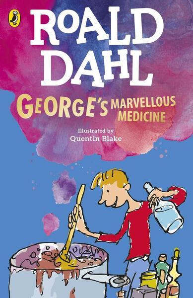 Levně George's Marvellous Medicine