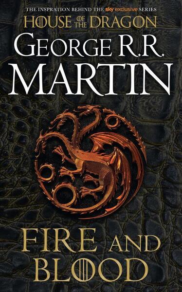 Levně Fire and Blood. TV Tie-In