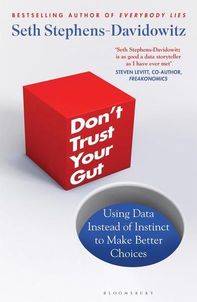 Don't Trust Your Gut - 1526605090