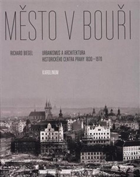 Město v bouři - 9788024652894