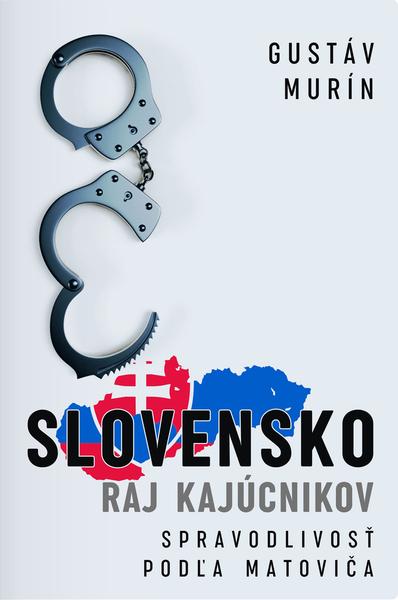 Slovensko Raj kajúcnikov - 9788097409739