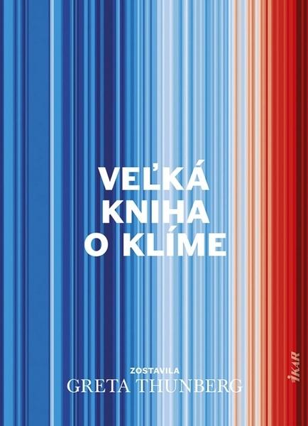 Veľká kniha o klíme - 9788055187624