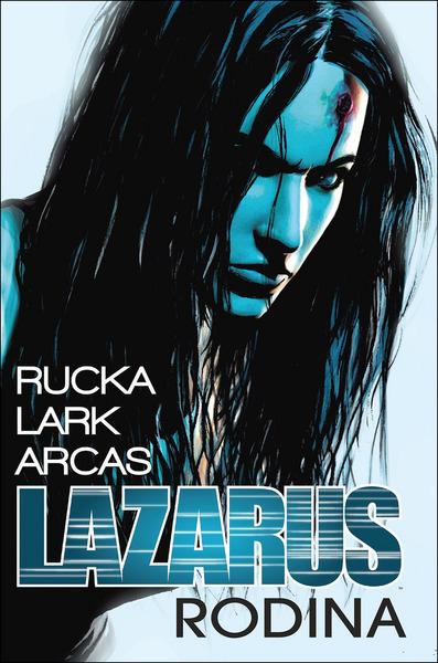 Levně Lazarus Rodina