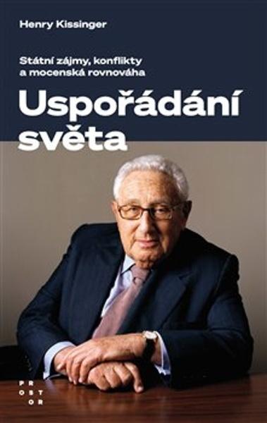 Uspořádání světa - 9788072605613