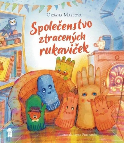 Levně Společenstvo ztracených rukaviček