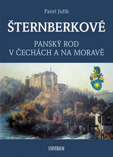 Šternberkové - 9788024287140