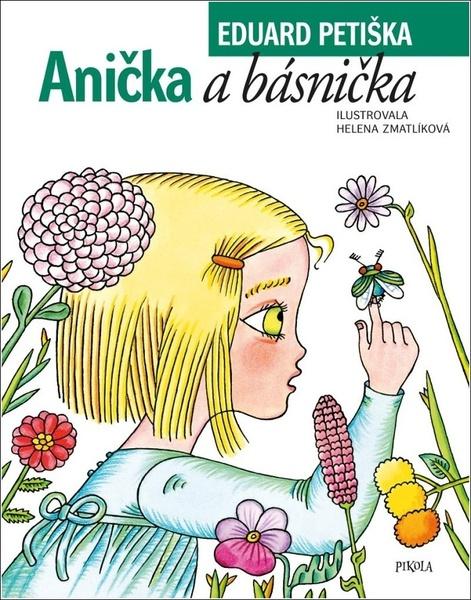 Anička a básnička - 9788024287416