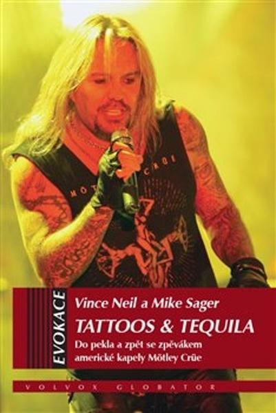 Levně Tattoos & Tequila