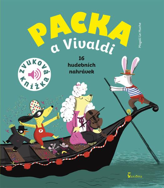Levně Packa a Vivaldi