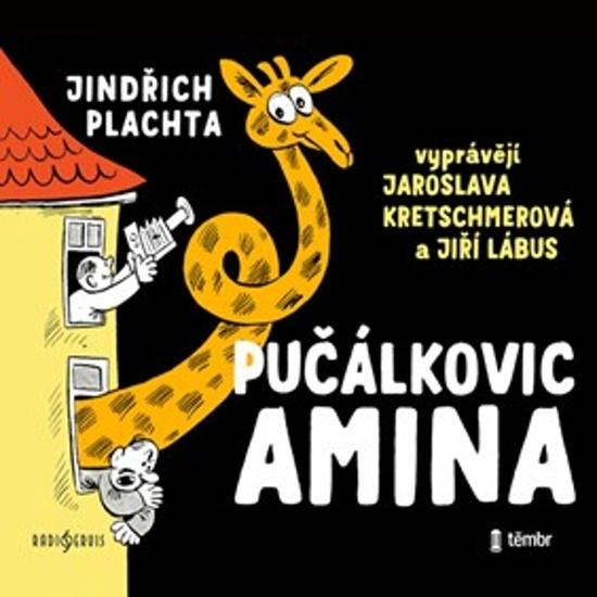 Levně Pučálkovic Amina