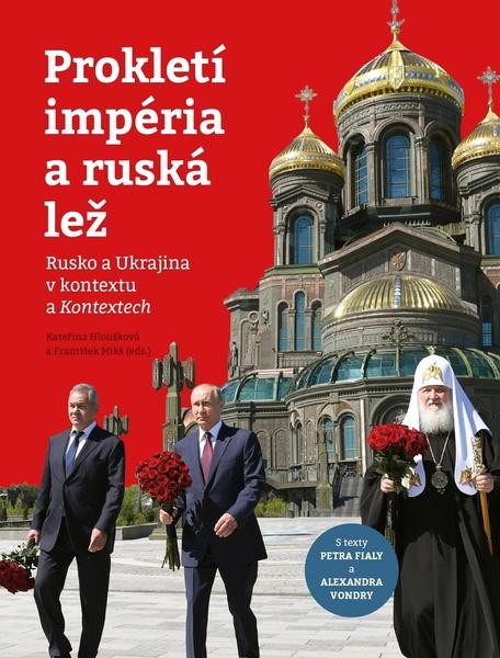 Levně Prokletí impéria a ruská lež
