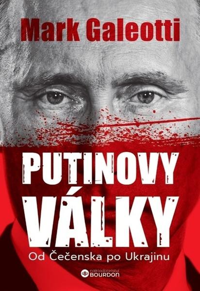 Putinovy války - 9788076110748