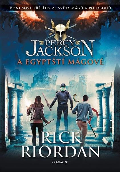 Percy Jackson a egyptští mágové - 9788025362426