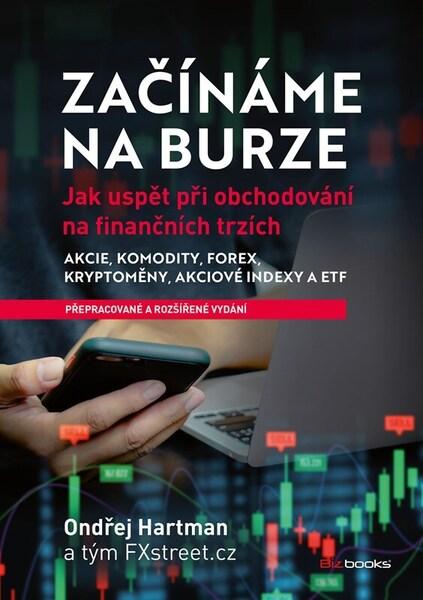 Začínáme na burze - 9788026511359