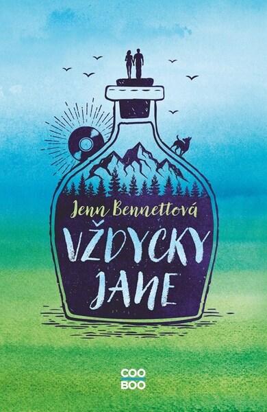 Vždycky Jane - 9788076617087