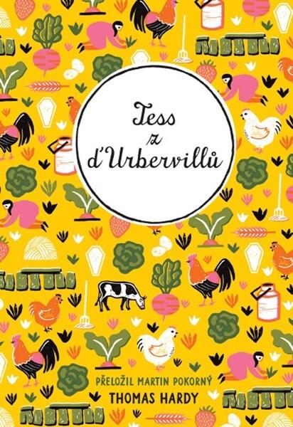 Tess z d´Urbervillů - 9788076617186