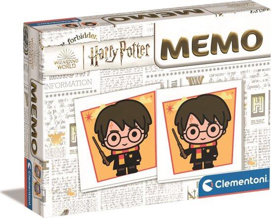 CLEMENTONI Pexeso Harry Potter - 18126
